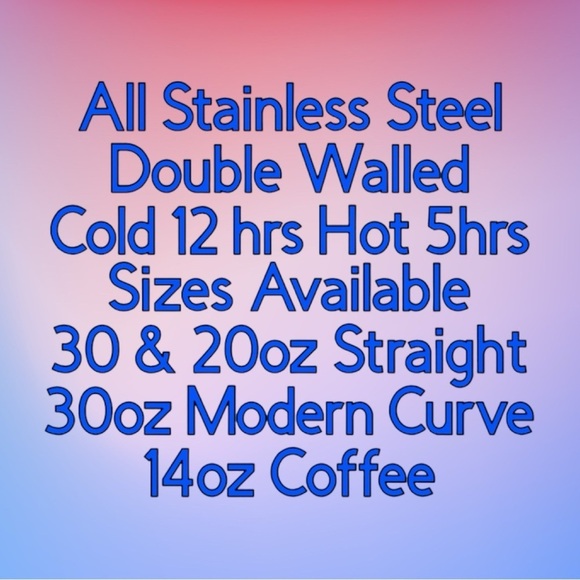 Custom Tumbler or Coffee Mug ..We Design Together. All Styles Included. - Picture 8 of 9